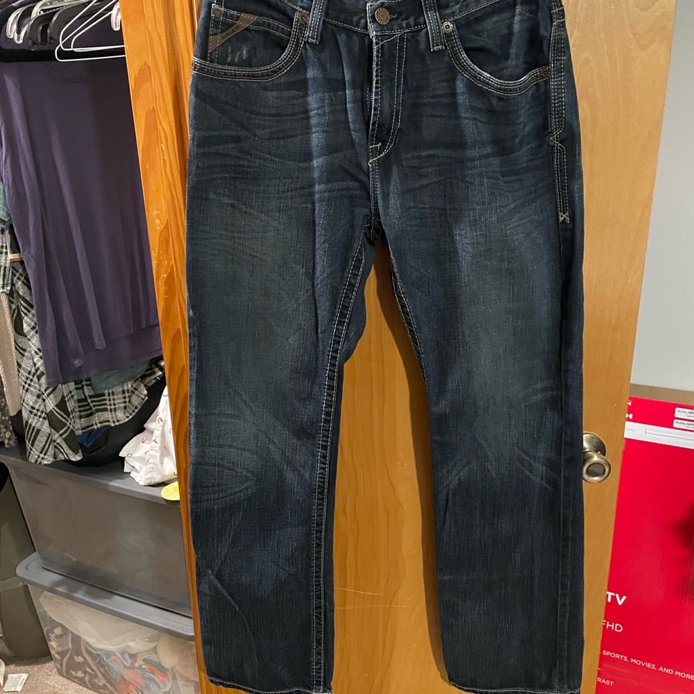 ARIAT Men's Relaxed Bootcut M2